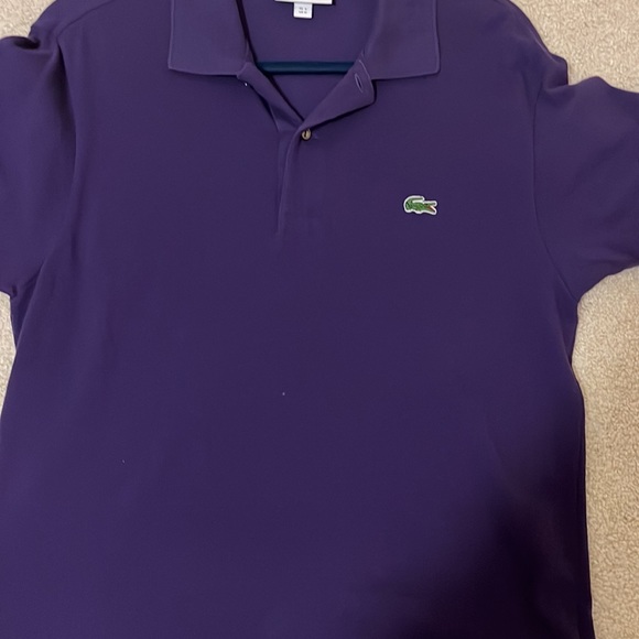Lacoste Polo Tshirt - Picture 12 of 16